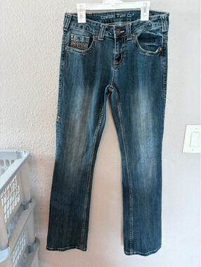Cowgirl Tuff Co Jeans size W28 L33